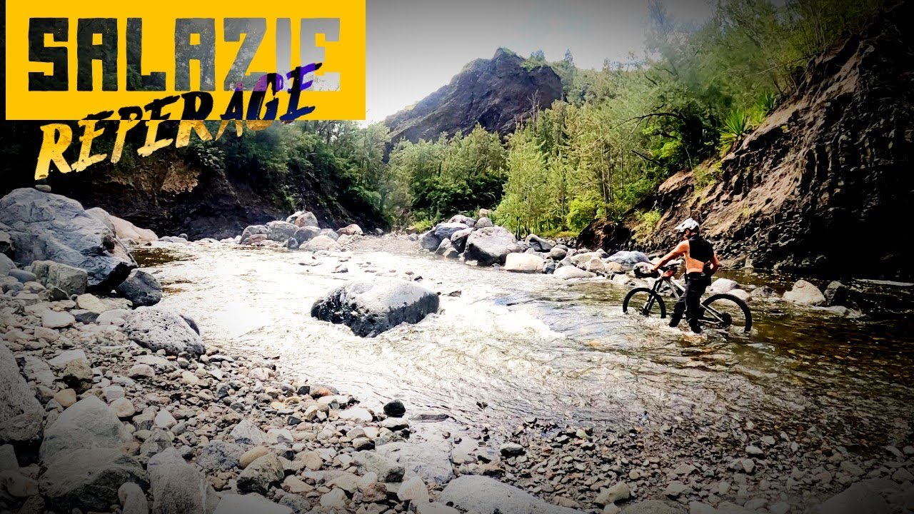 SALAZIE - REPÉRAGE