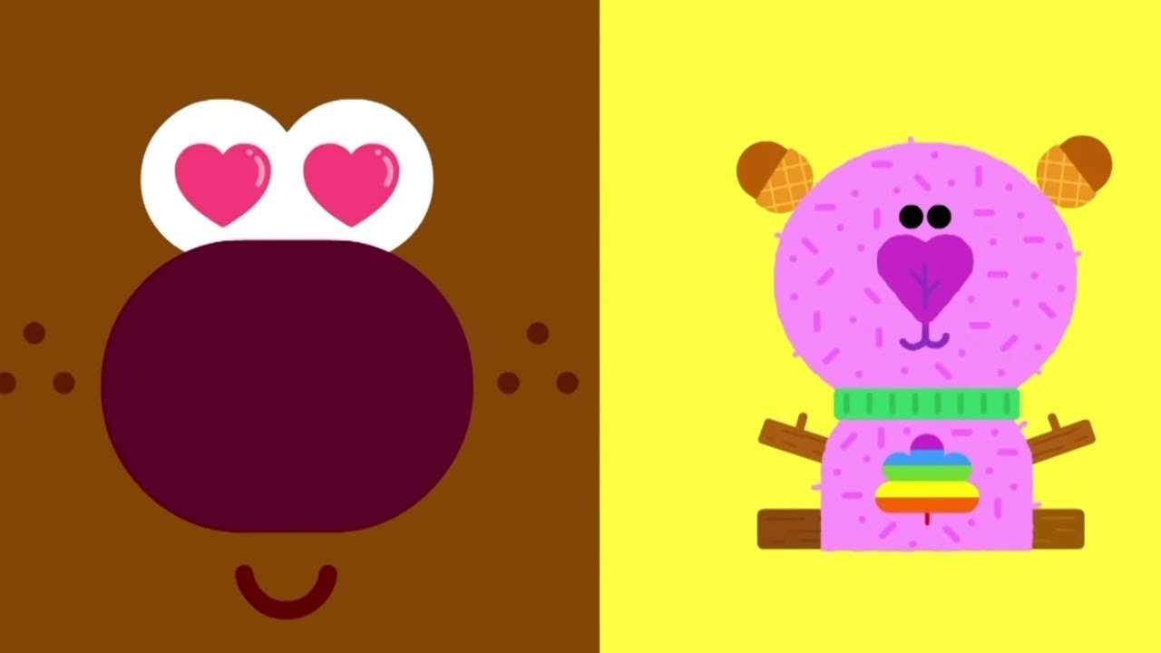 Momentos adorables con Duggee El Día de San Valentín I Hey Duggee
