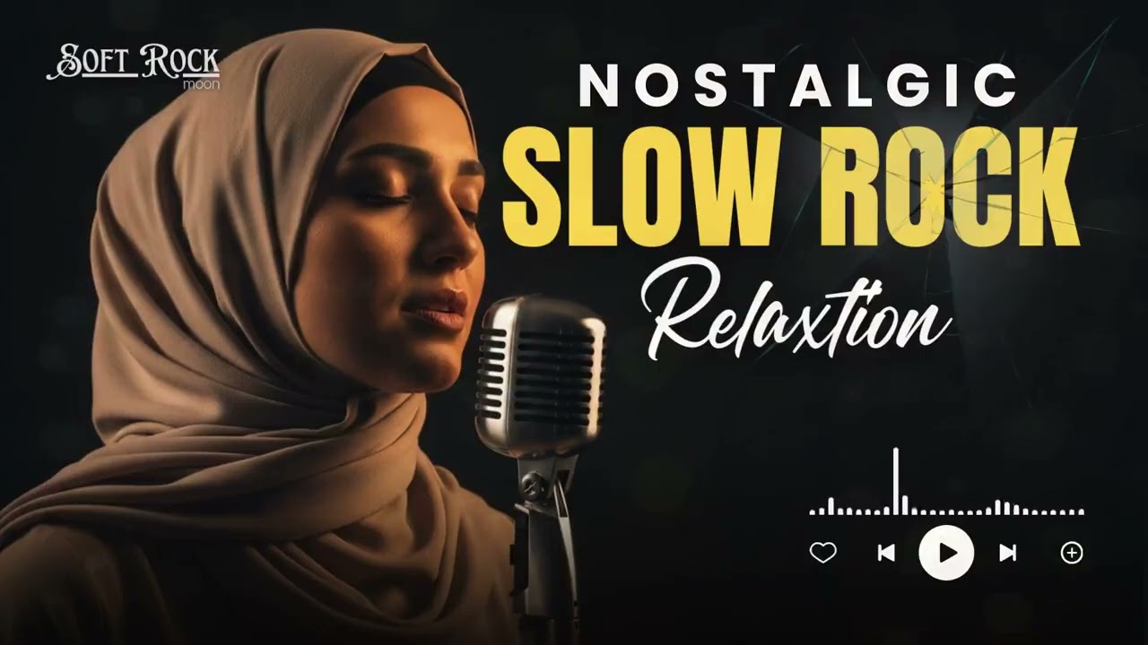 Best Slow Rock Power Ballads to Unwind After a Long Day