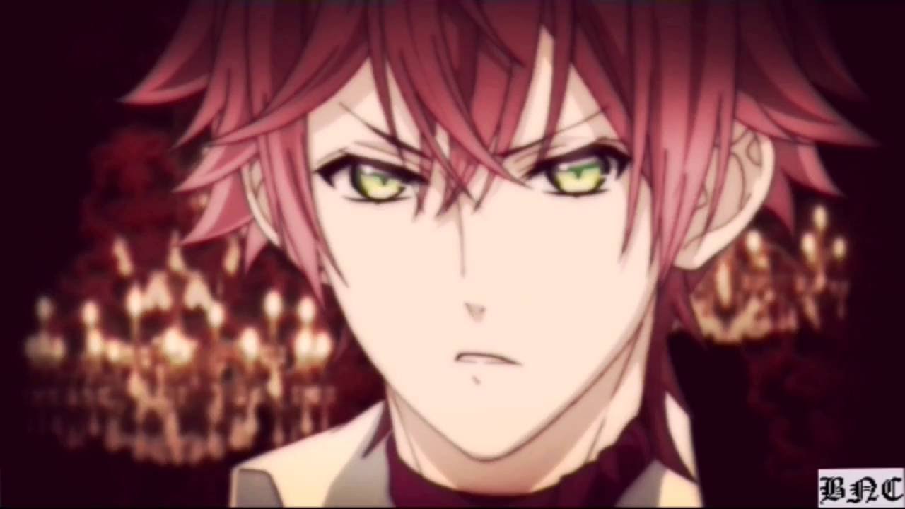 Diabolik lovers Amv - Break the rules
