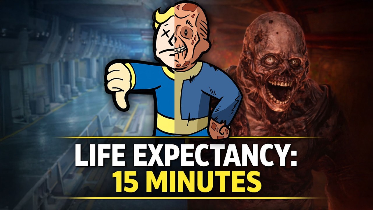 How Long Would You Survive In Each Fallout Vault?