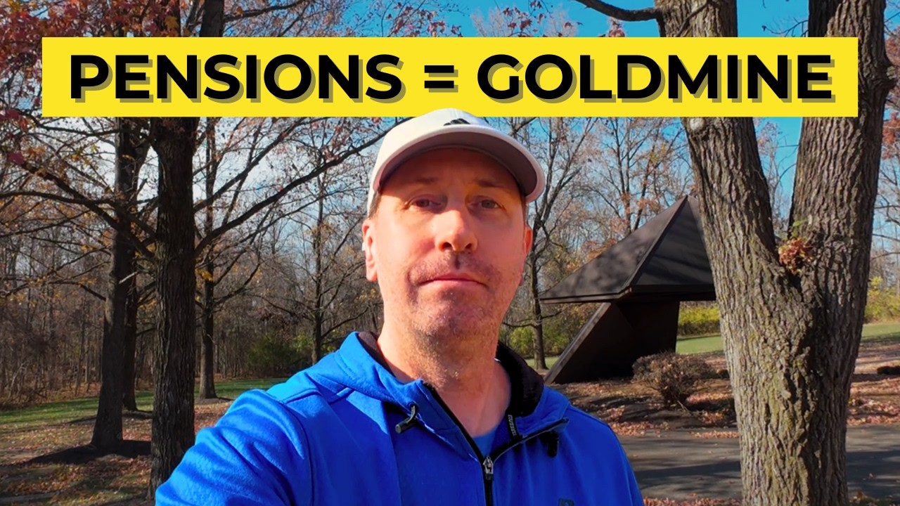 WATCH THIS If You're In The U.S. RETIRING WITH A PENSION
