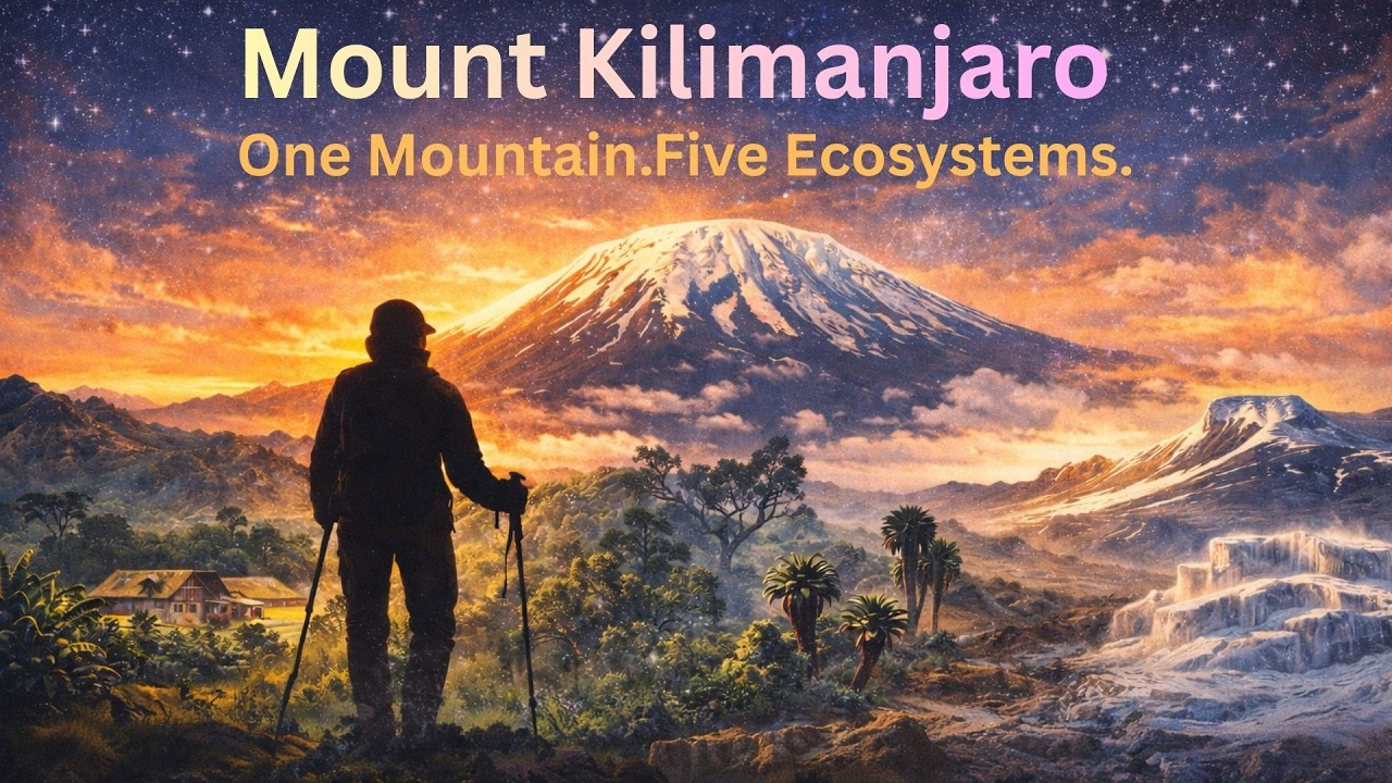 Jayashree Vijay Mohan - Guinness Summitlogue of Mount Kilimanjaro