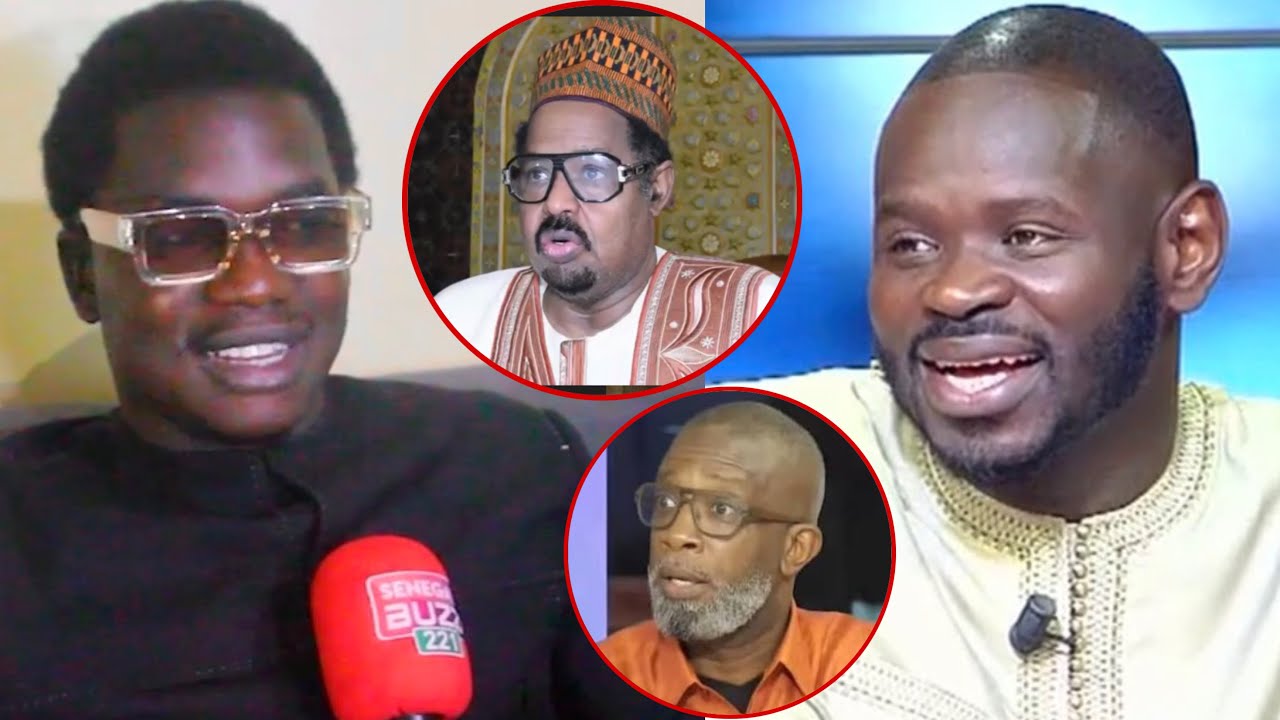 Khamou ma Pape Cheikh Diallo si Gordjiguéne, le fils Mamadou Mbaye Garmi Tfm défend de Pape Cheikh…