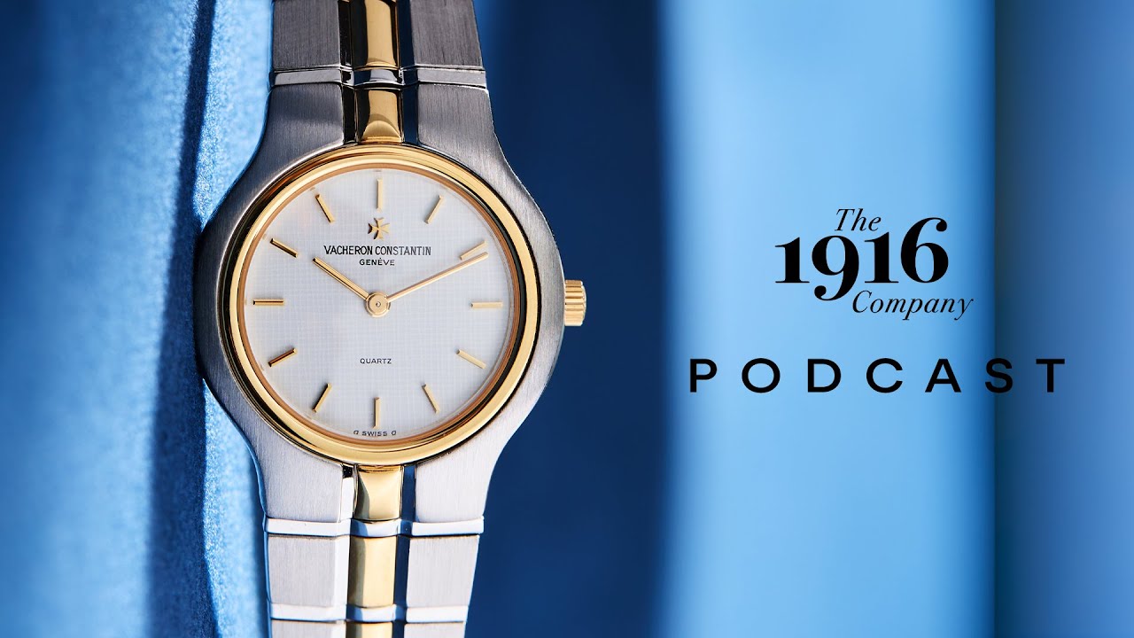 Vacheron Constantin: Vintage into Neo-Vintage Era Explored