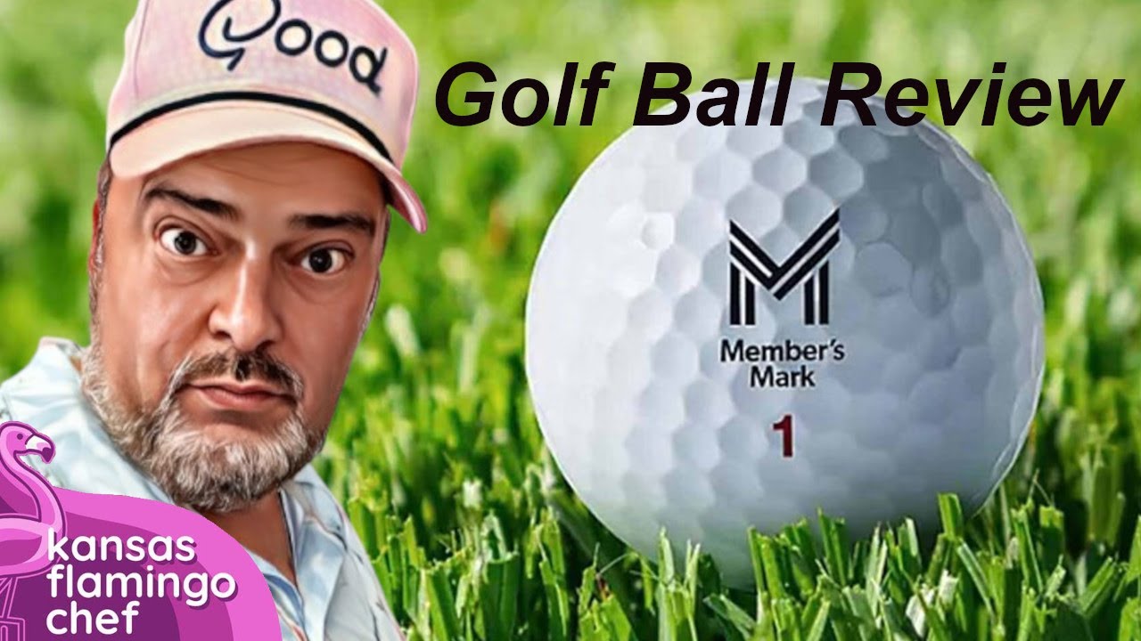 Sam's Club Member's Mark Golf Ball Review - on course