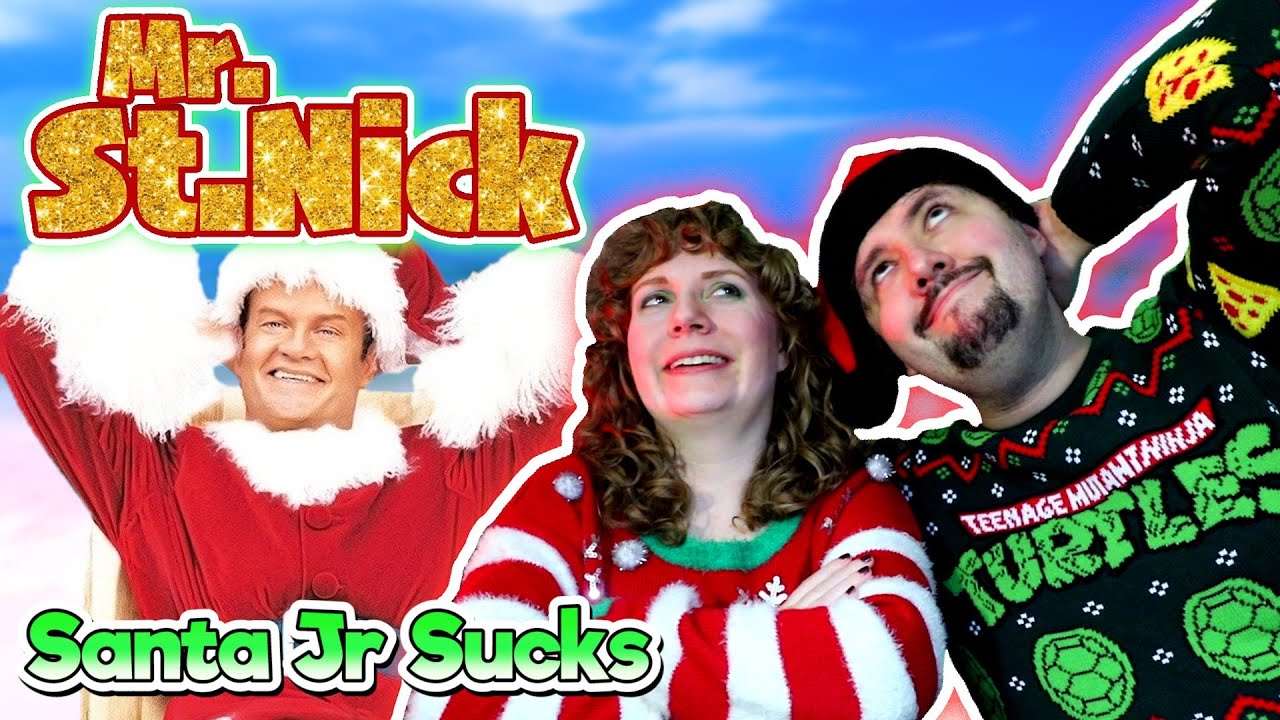 Mr St.Nick (Frasier is Santa!?)
