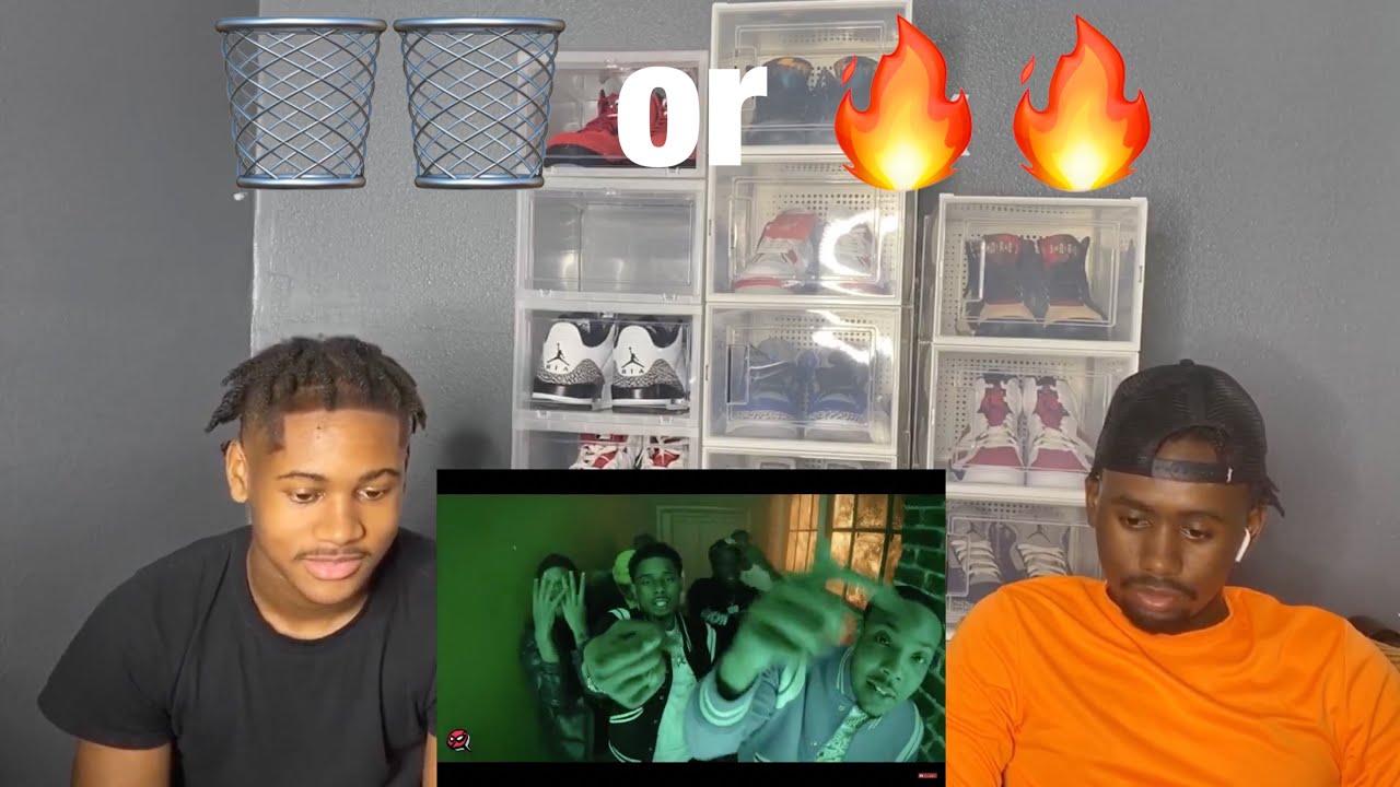 G Herbo & Pooh Shiesty - Switch It Up| Official Music Video | FIRST REACTION