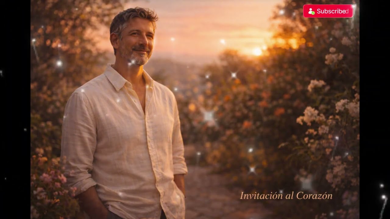 Invitación al Corazón - (Latin Bolero  Serenata – Min · Unity)