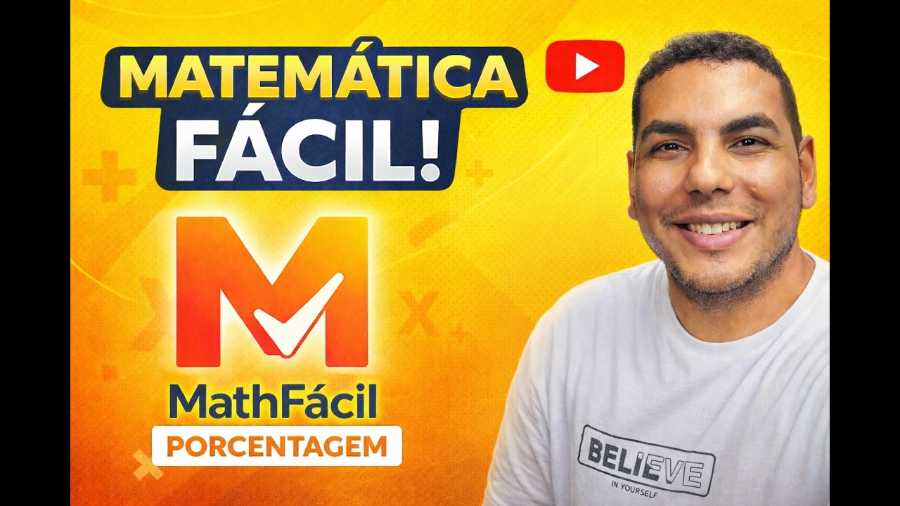 Aprendendo Porcentagem