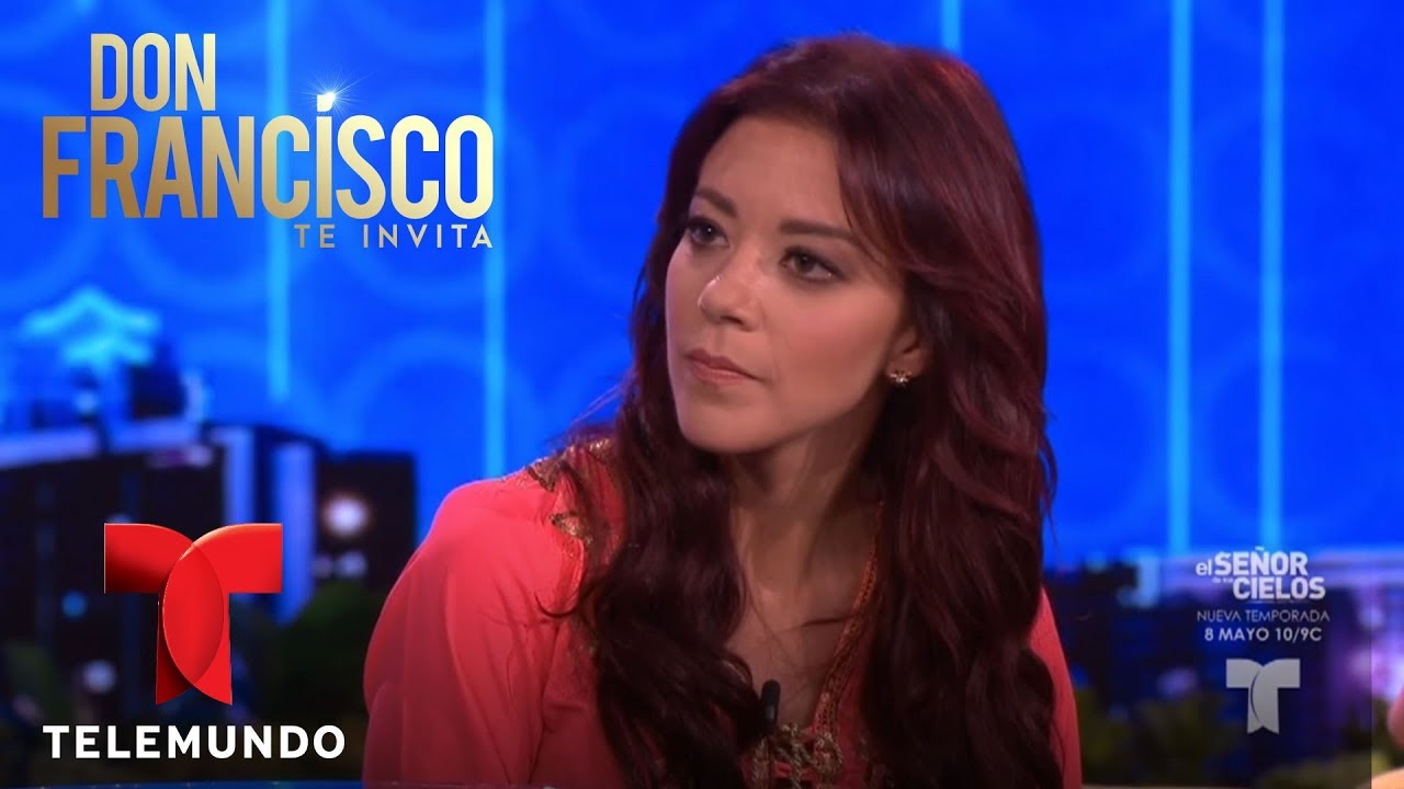 Raúl Méndez y Fernanda Castillo revelan detalles de sus personaje | Don Francisco Te Invita