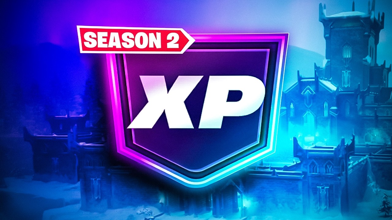 Как изменится система опыта (XP) в Fortnite во 2-м сезоне?