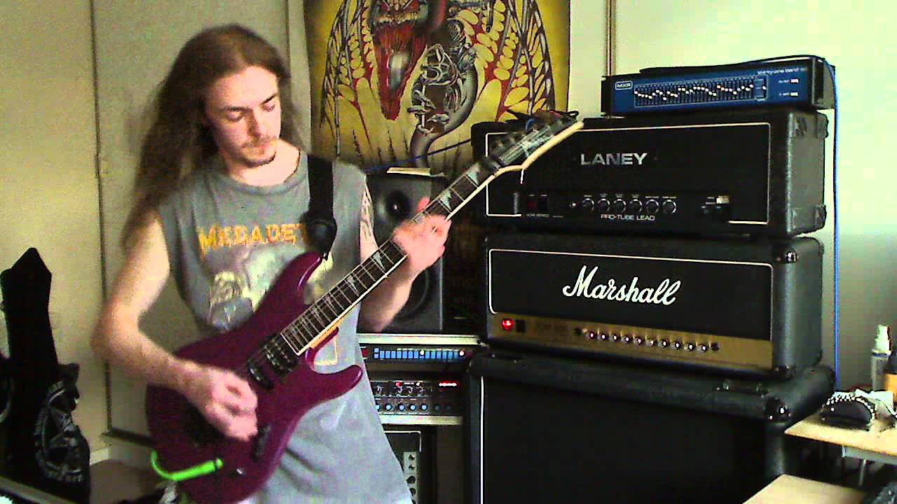 Testament the ballad