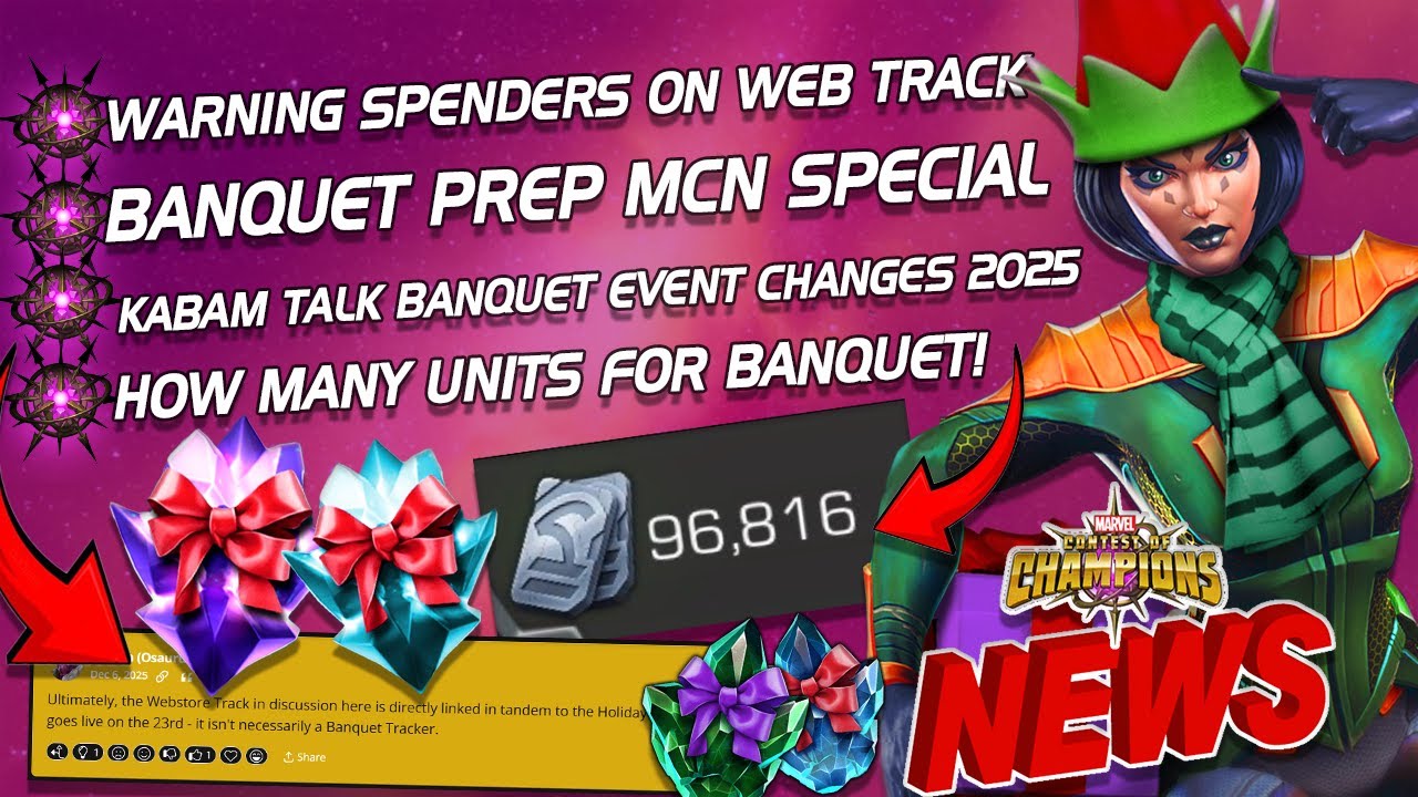 Сколько единиц нужно для банкета? | Предупреждение о датах в Banquet Tracker | Изменения в меропр...