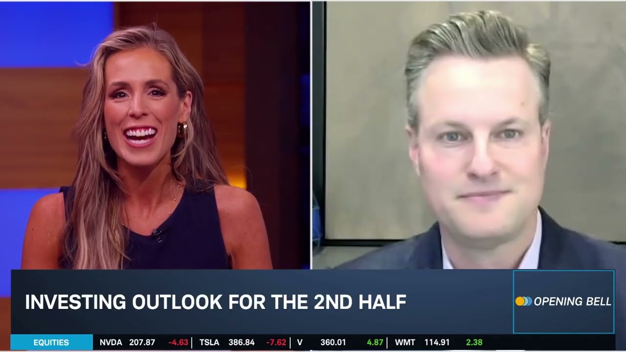 Jeff Weniger Outlines 2H26 Expectations for 