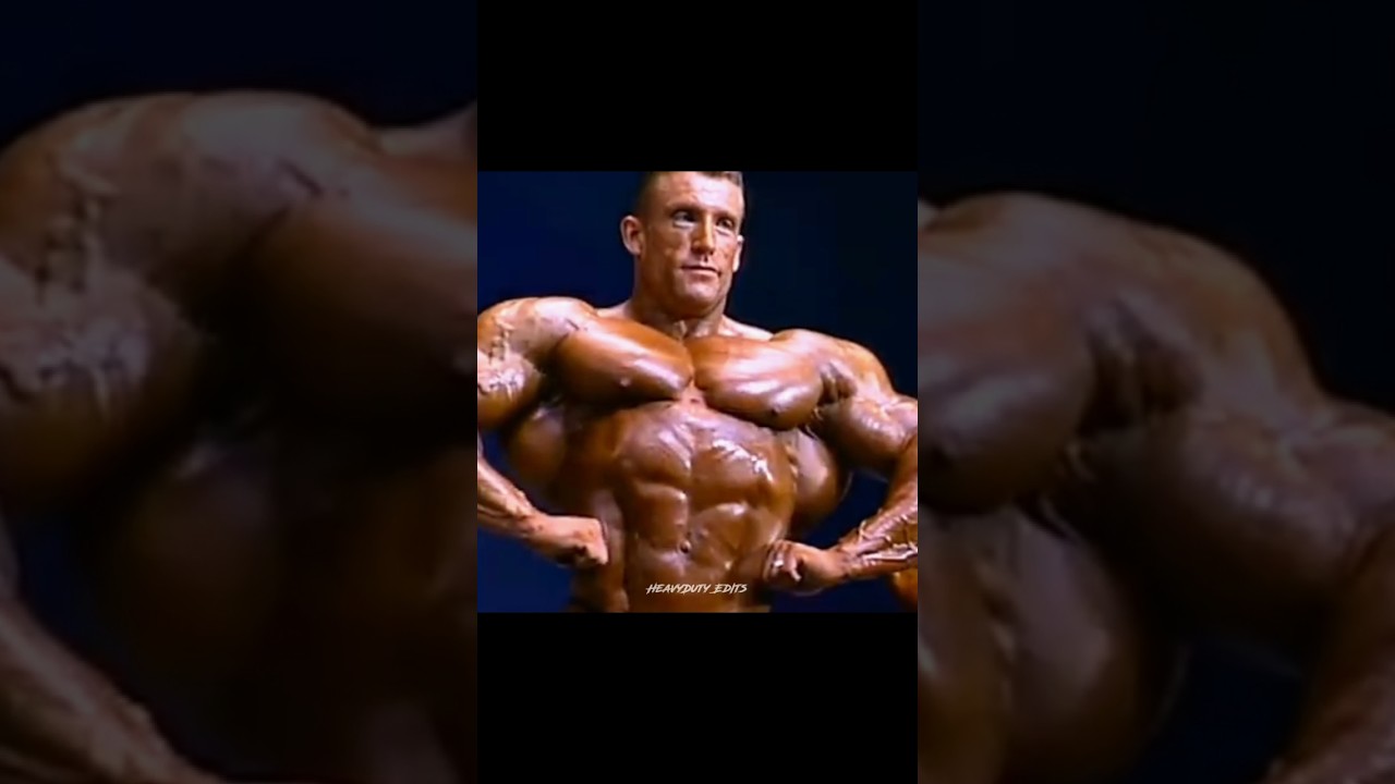 Dorian Yates - Saravia  Funk (Mega Slowed) | #dorianyates #bodybuilding #edit #fyp #shorts