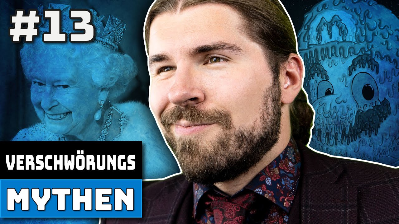 Verschwörungen Iceberg #13 | JK Rowling - Queen Elizabeth - Super Mario