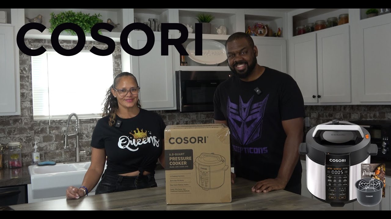 Cosori 6qt Pressure Cooker Review