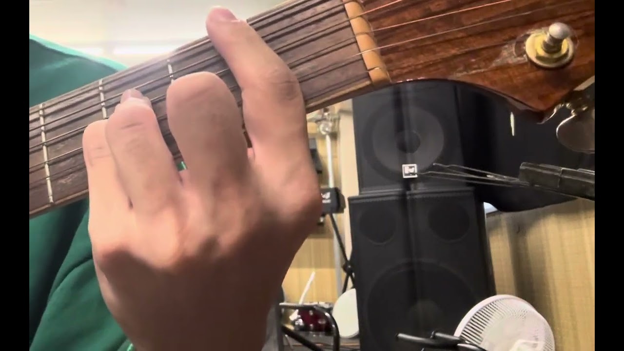 No Buses Medicine 弾き語りcover