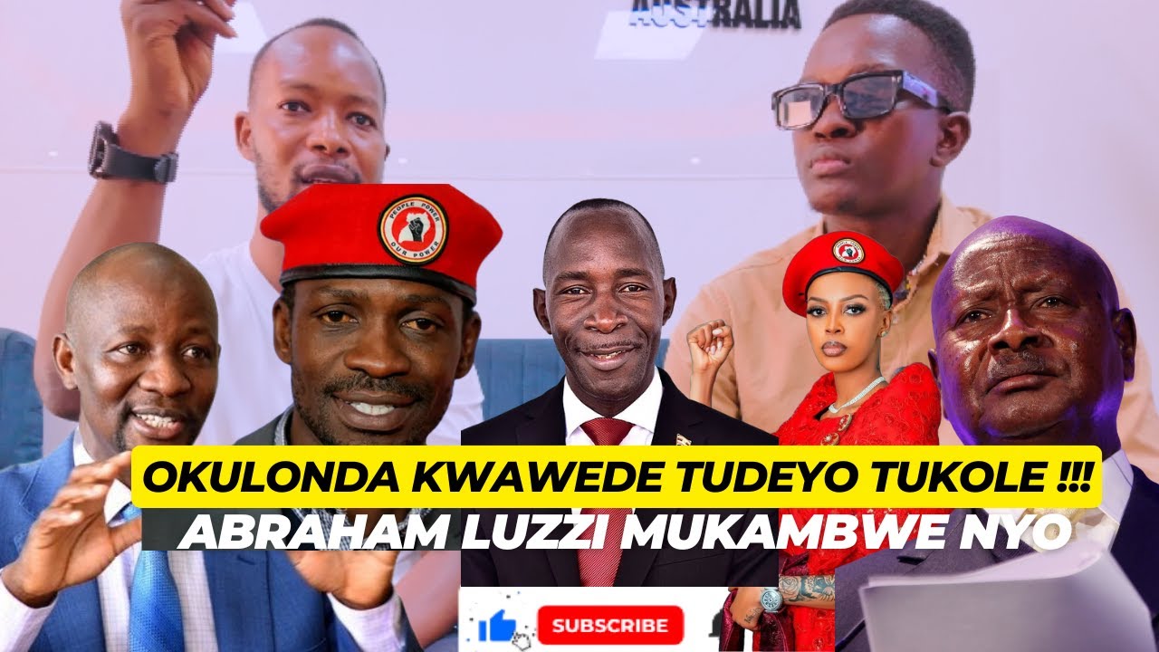 OKULONDA KWAWEEDE KATI TUGENDE TUKOLE - LUZZI ABRAHAM