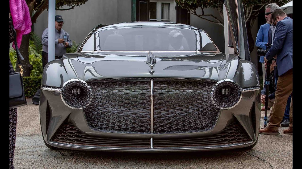 Bentley EXP 100 GT Concept