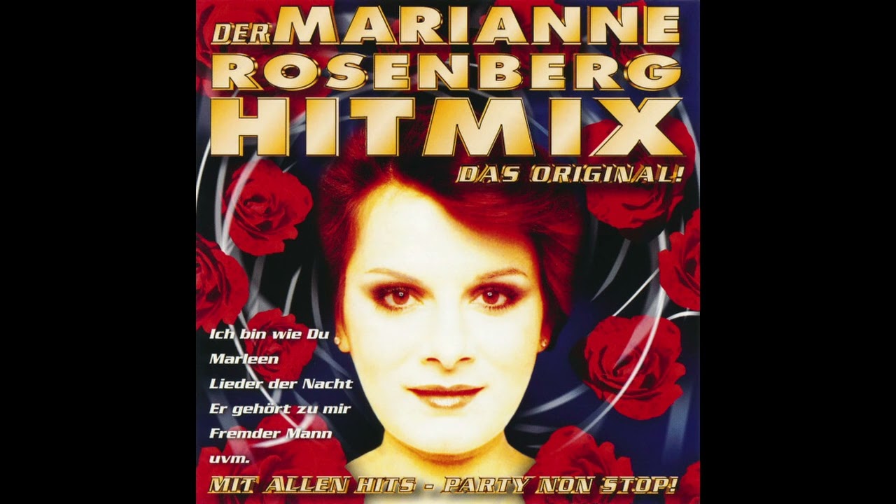 09 Der Marianne Rosenberg Hitmix (Single Version)