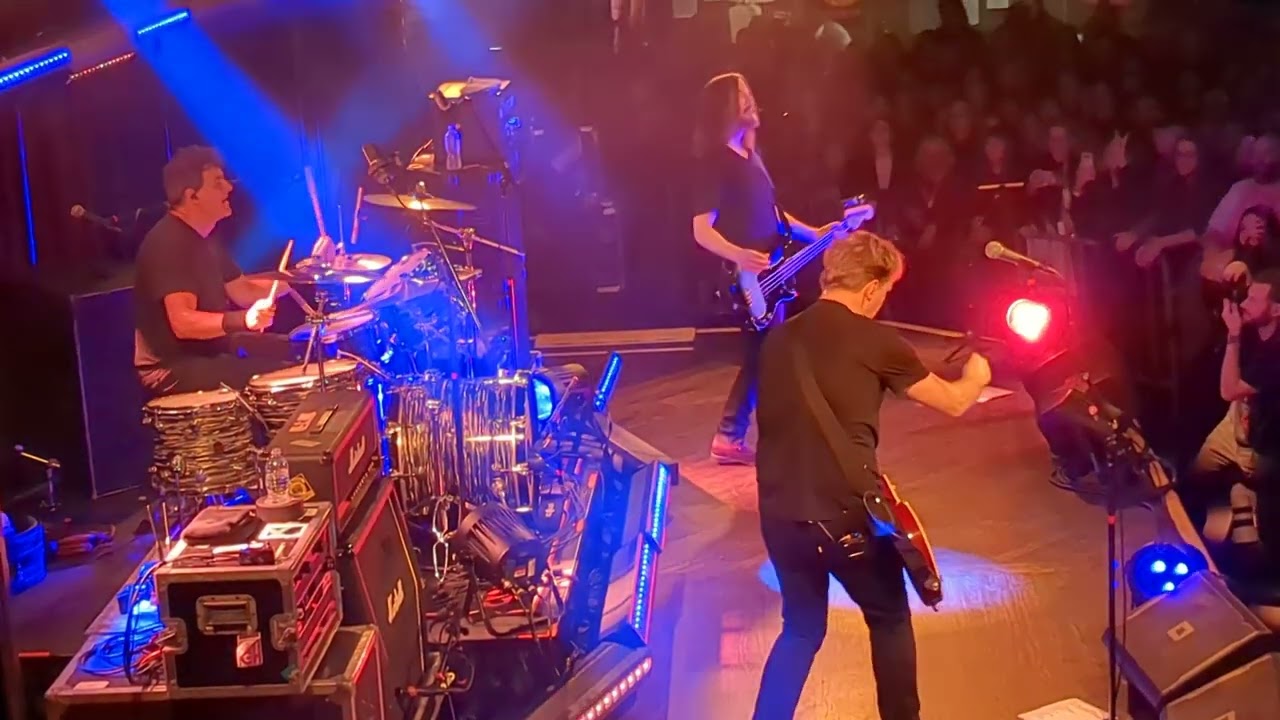 Dogstar ~ Upside & Breach (Live @ Paradise Rock Club Boston, MA 12/12/23)