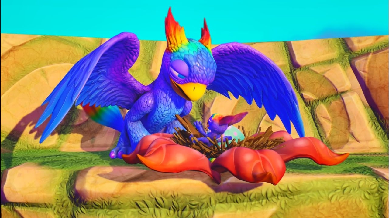 Skylanders: Imaginators - Gryphon Park Observatory + Earth Creation Crystal