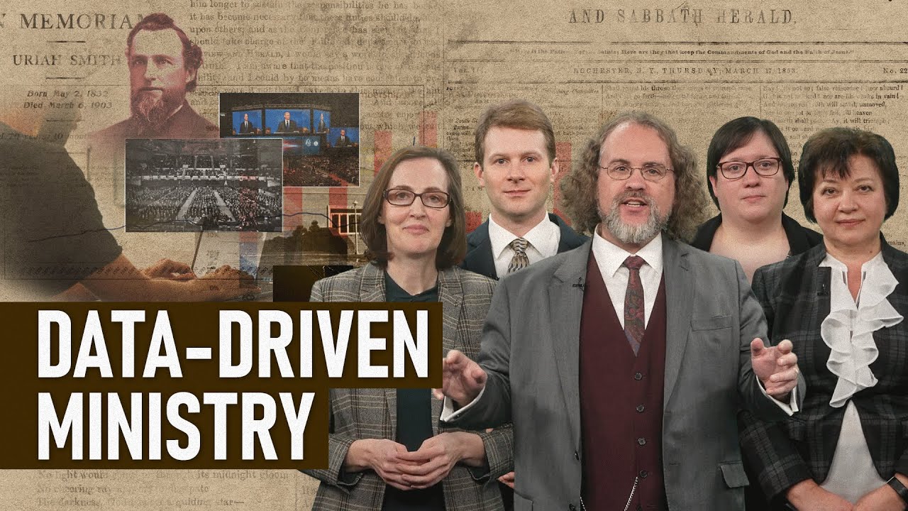 Episode 5 - ASTR Presents: Adventist Data Collection and Research Increased