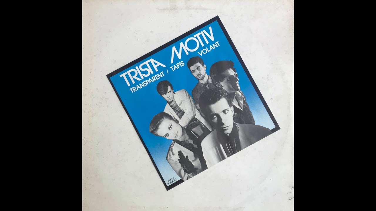 Trista Motiv &lrm;&ndash; Tapis Volant