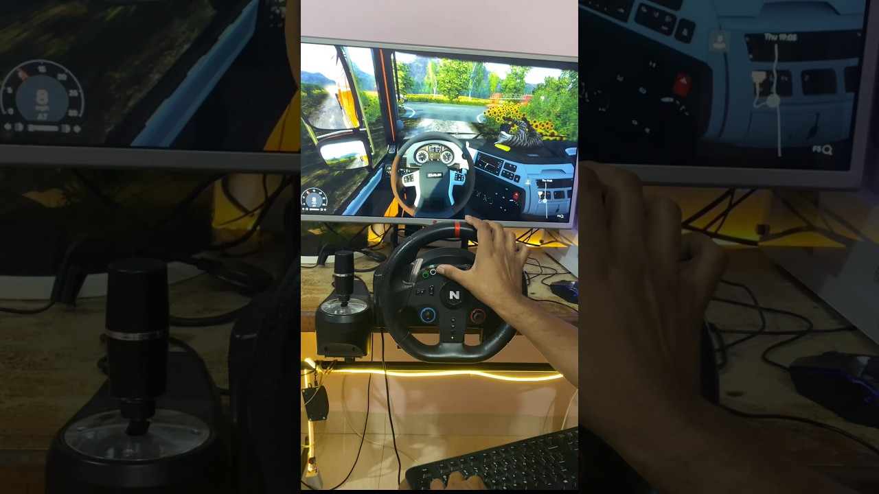 Truckersmp | Truck Driving | Euro truck simulator 2 gameplay #shorts #ets2