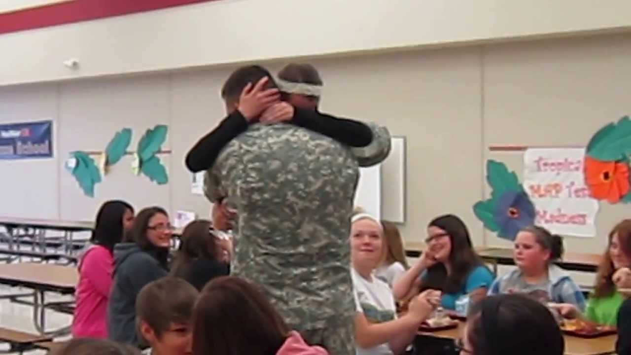 Daddy/Daughter Reunion