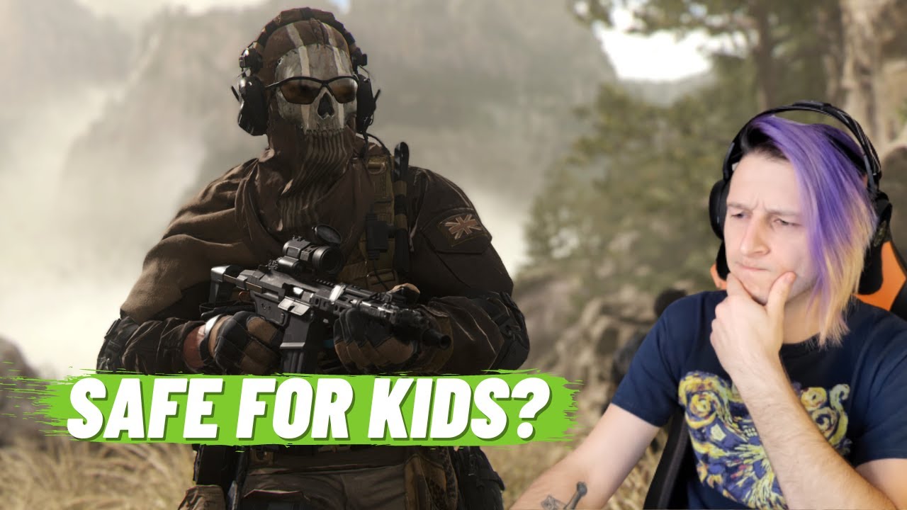 Is Call of Duty Modern Warfare II Safe For Kids? | Parental Review