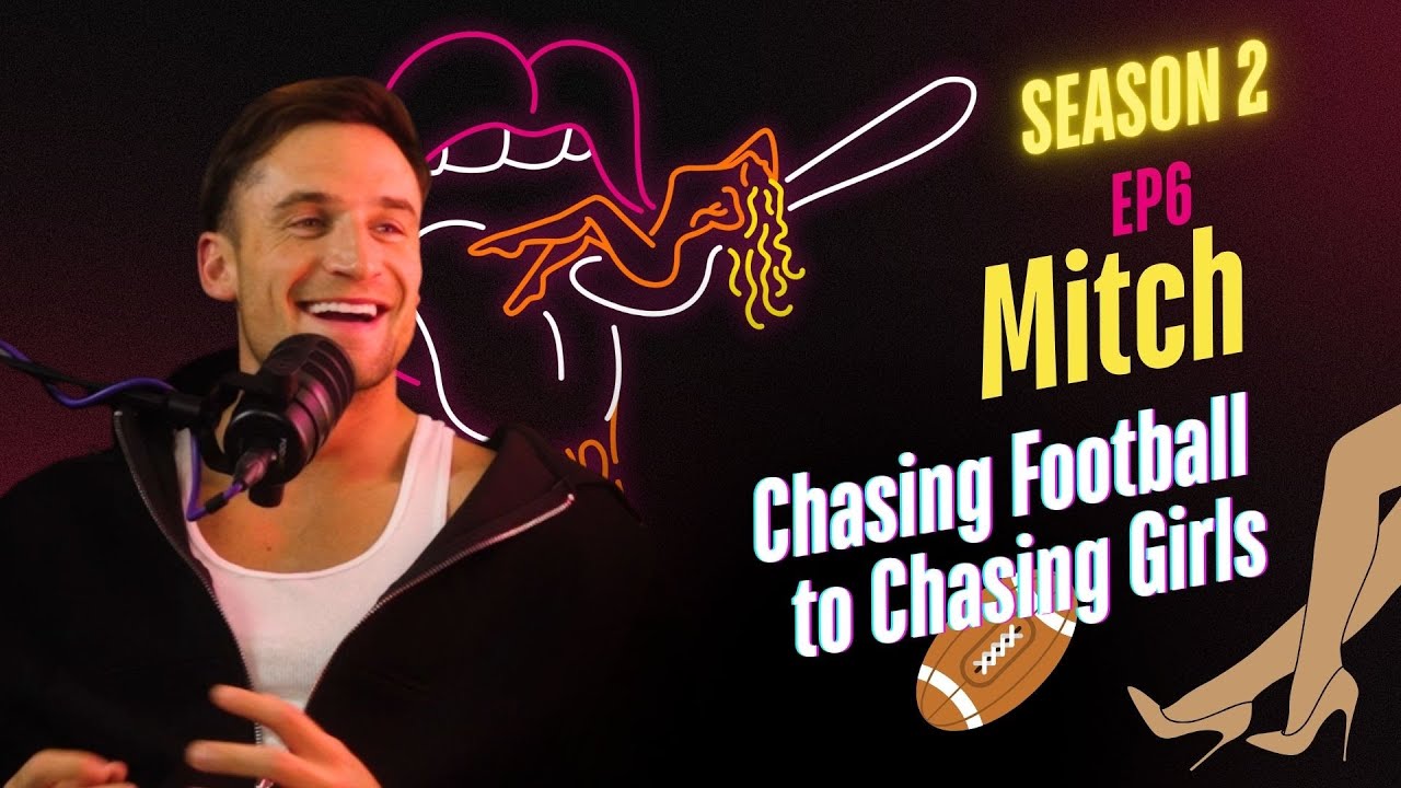 AFL Dreams to Love Island Scenes — From Goals to Girls with Mitch Hibberd - S2EP6