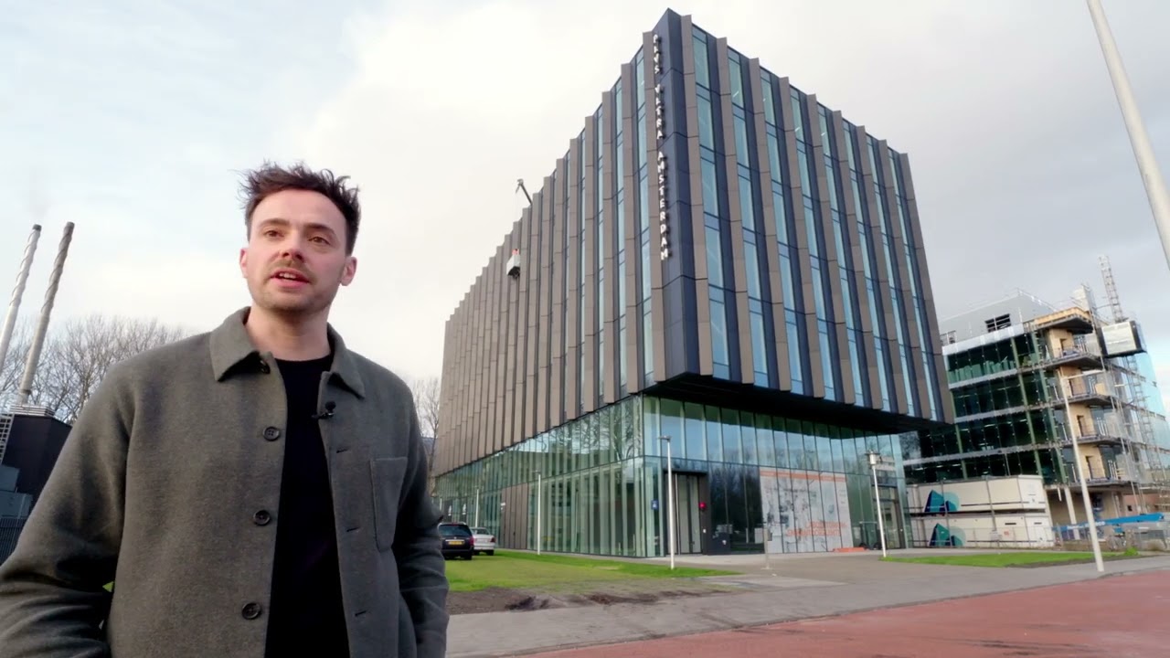 VMRG Keurmerk - Plus Ultra, Amsterdam