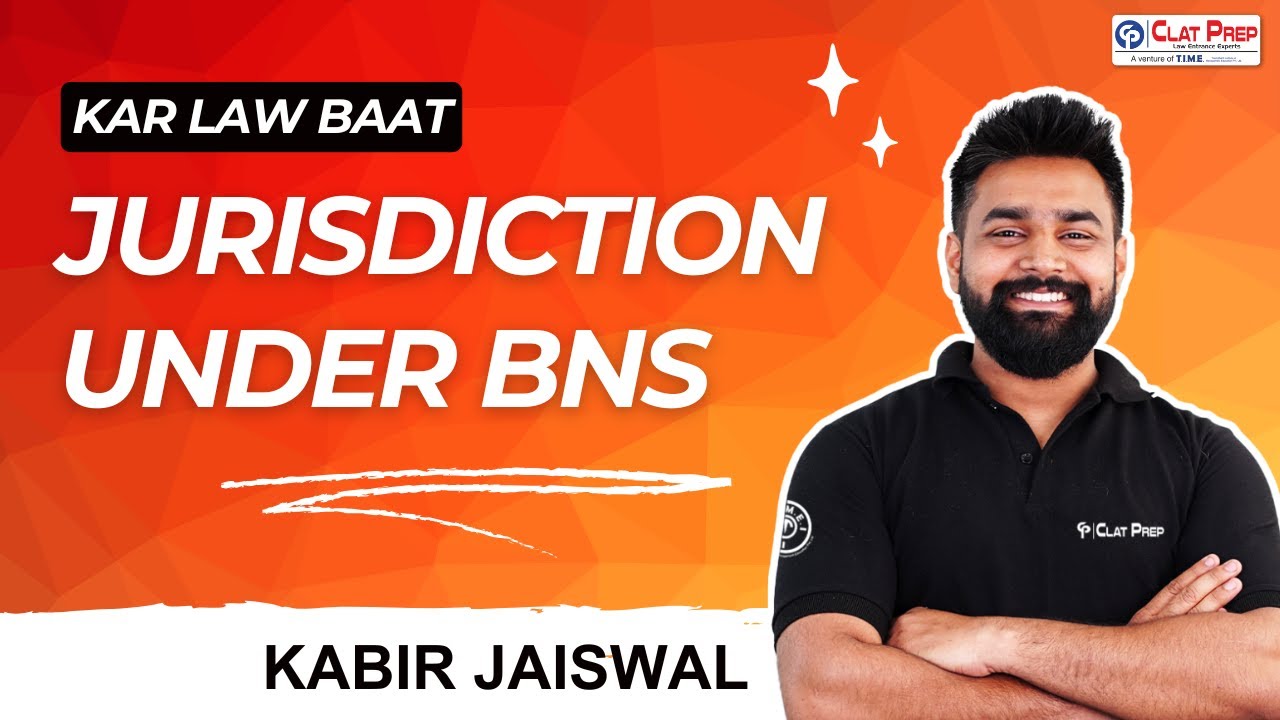 Jurisdiction Under BNS 2023: What&rsquo;s New? ⚖️🌍