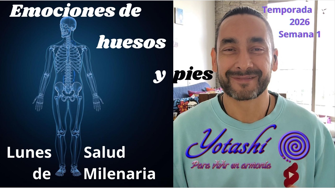 Educación Somática: El secreto de tus huesos para una longevidad activa | Will Yotashi