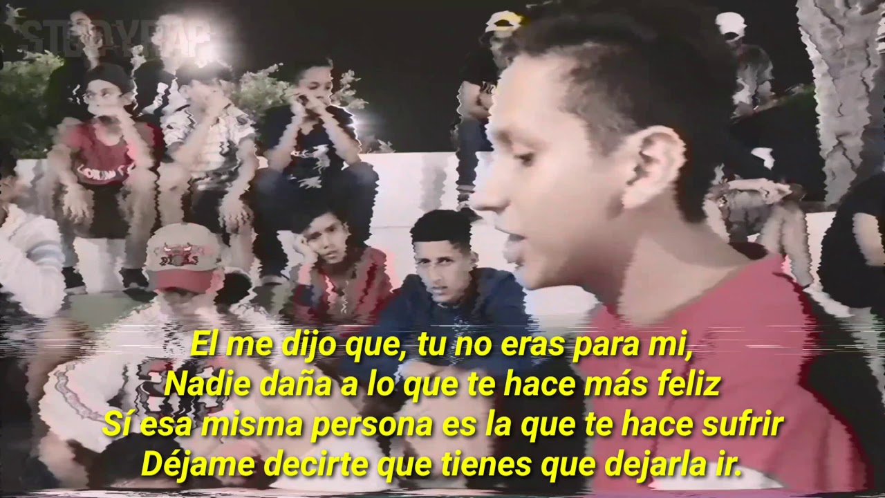 TIAN - Déjalo ir (Beat sentimientos encontrados) 💔