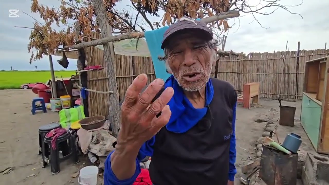 Don Pedro ya tengo CASA NUEVA muchas gracias a todos🙏