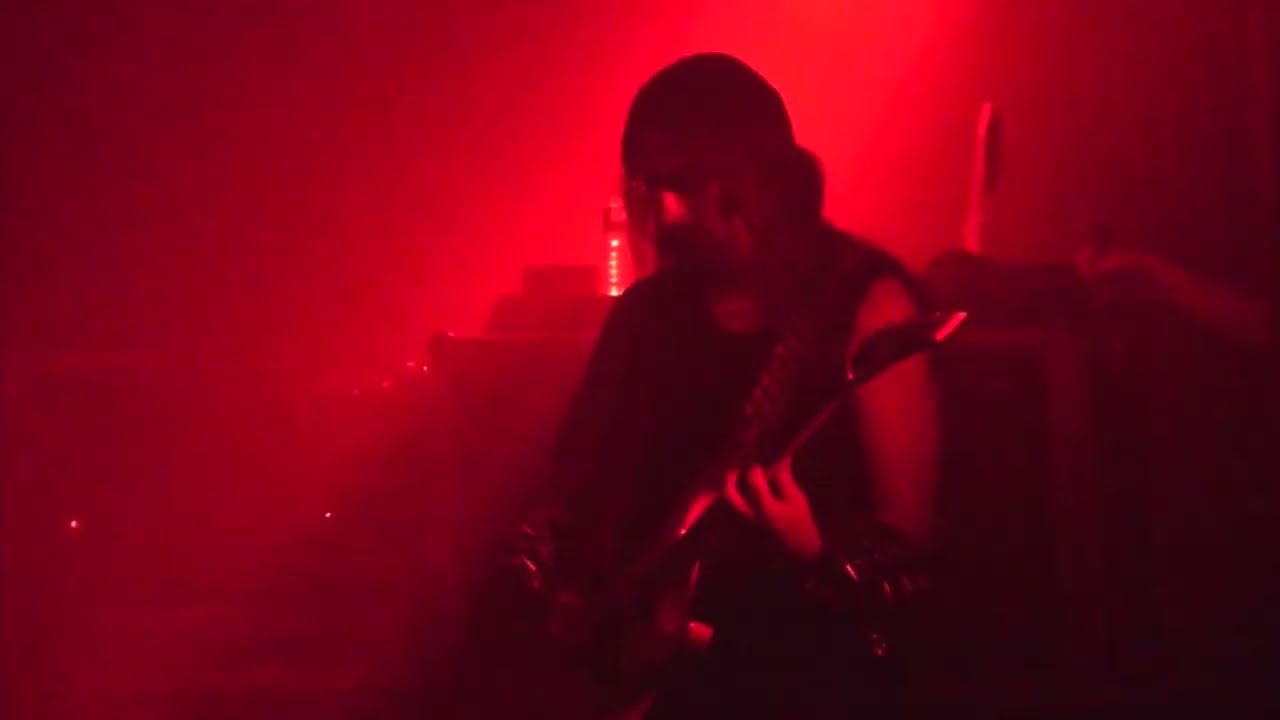 Gorgoroth - Live Asylum, Birmingham, UK - 4/12/23 - Full Set