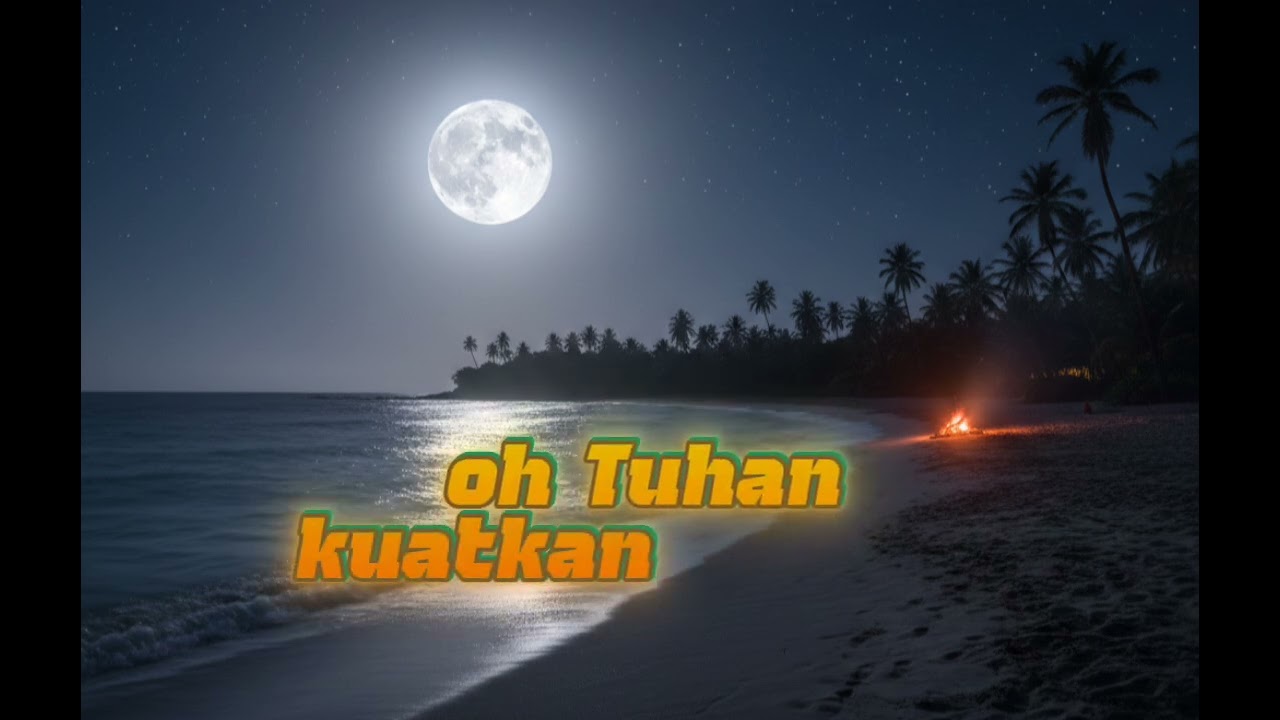 Di malam Sepi Ku termenung