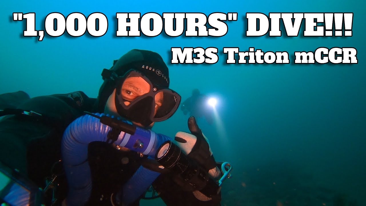 1000 Hours Dive