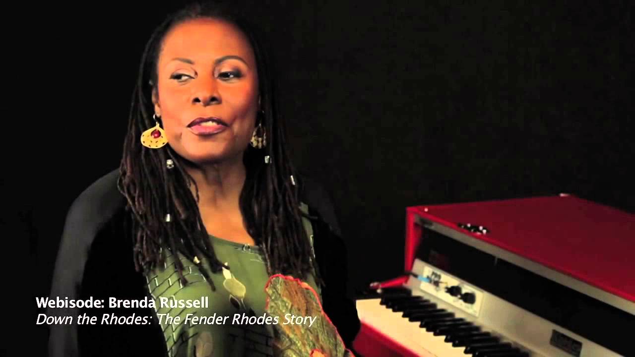Down The Rhodes Webisode: Brenda Russell
