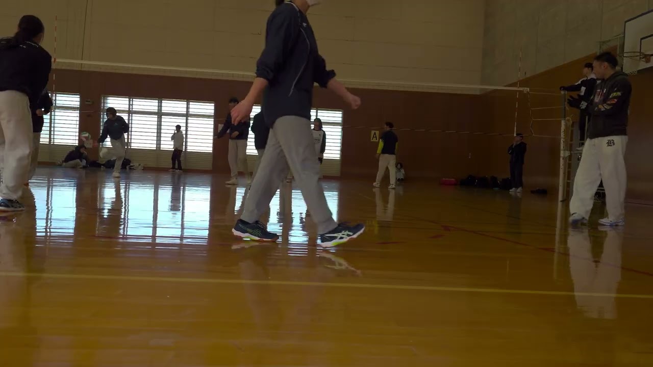 FALCON vs ヨーグルッペ
