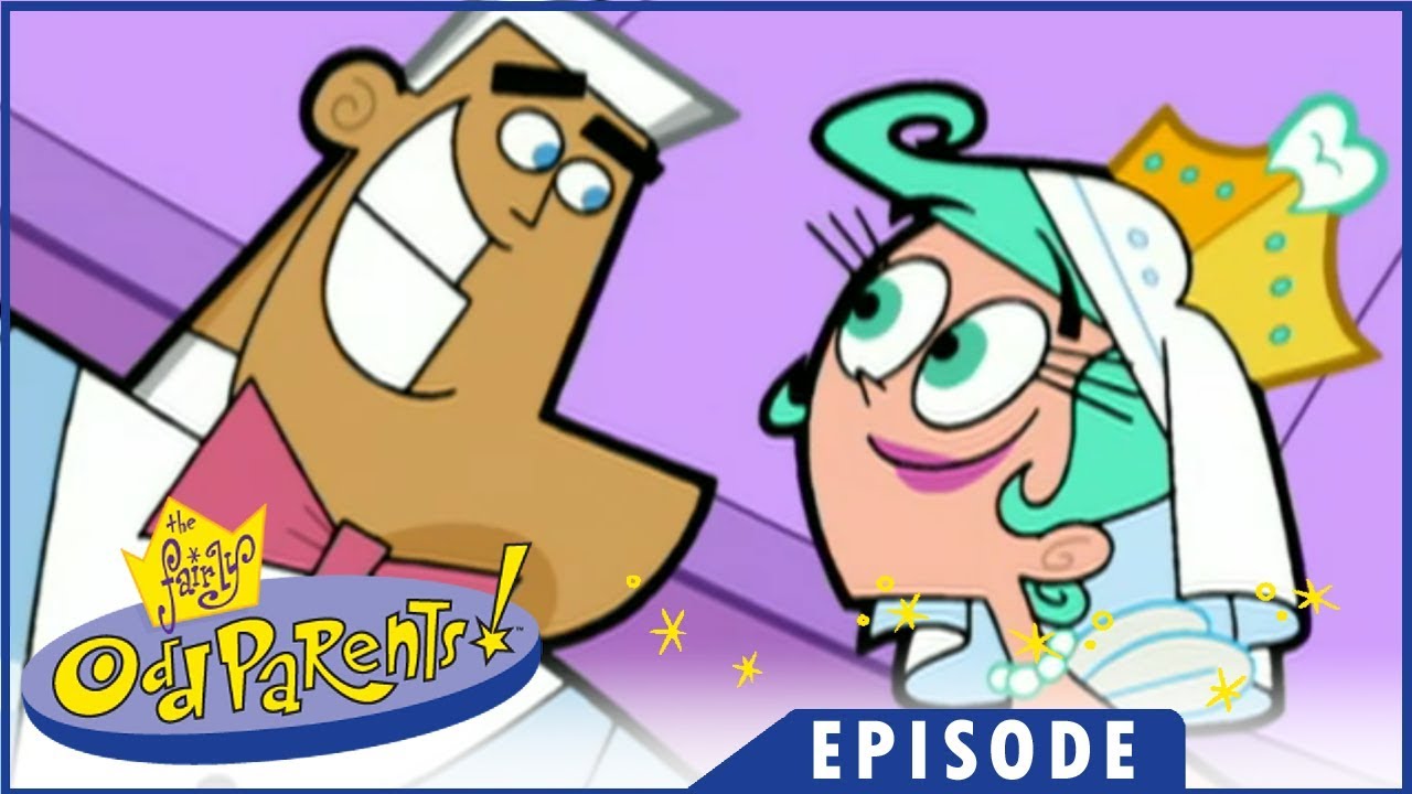 The Fairly Odd Parents | Jorgen's One True Love: The Tooth Fairy! 💚