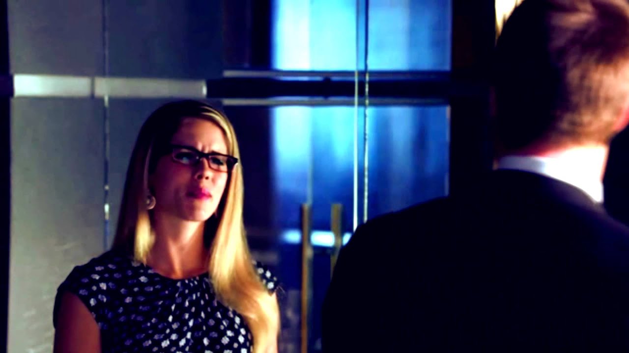 The Best of Olicity | Oliver/Felicity (2x12)