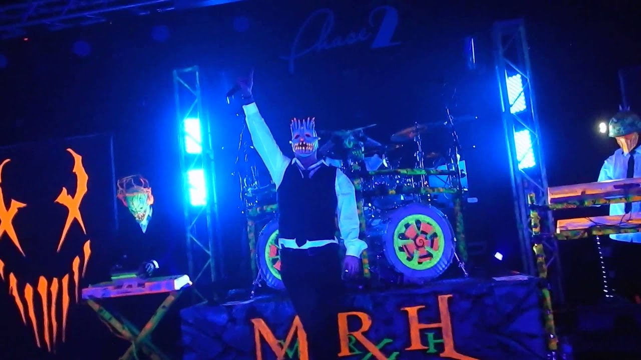Mushroomhead How Many Times & Son Of 7(Live 10/2/14)