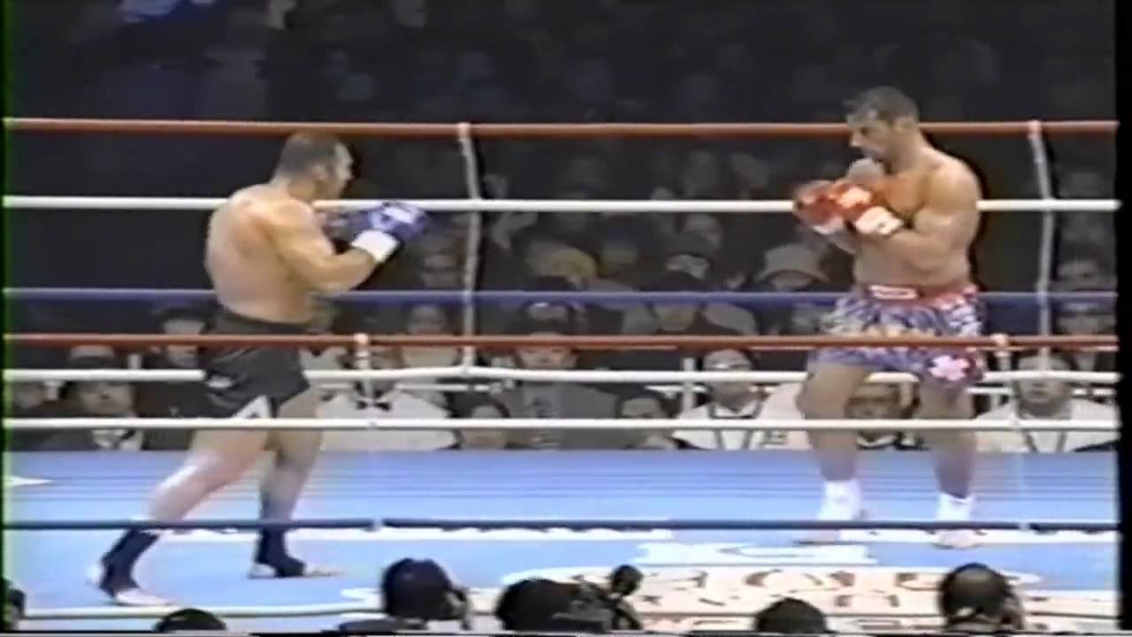 K-1 Classics: Andy Hug vs Sam Greco