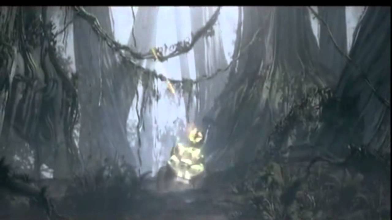 Halo Holding Out for a Hero