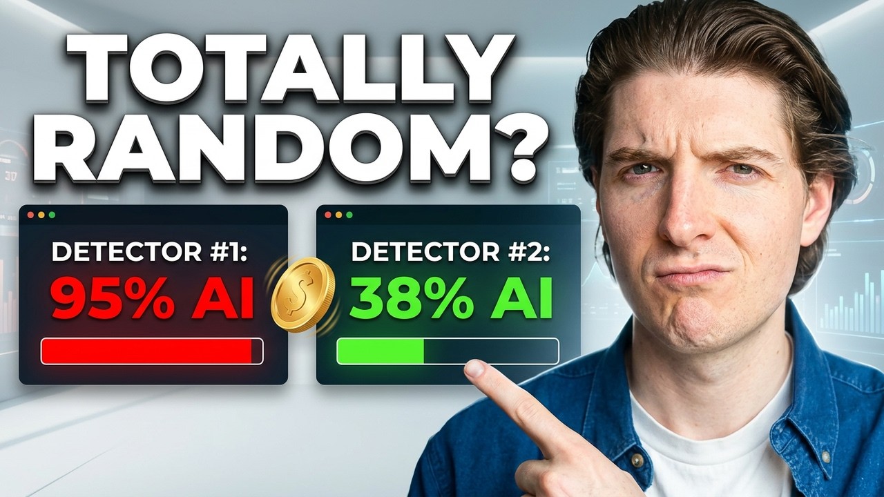 5 AI Detectors Tested on the Same Essay &ndash; Results Were Chaotic